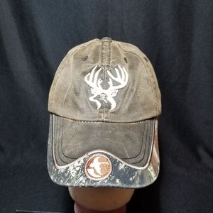 Gander Mountain Camouflage Baseball Cap